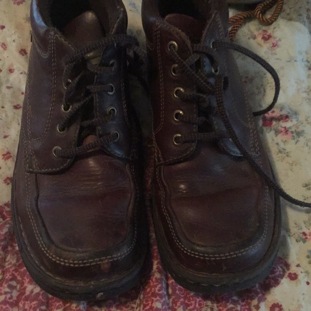 Eastland brown dress shoes 7